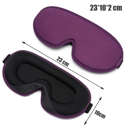 Premium Schlafmaske
