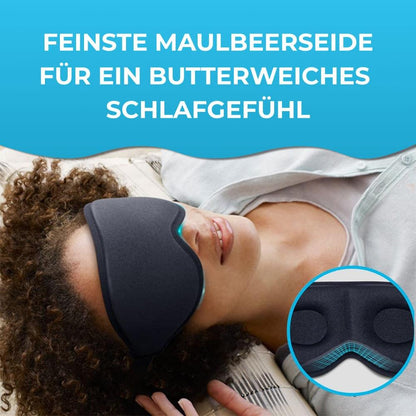 Premium Schlafmaske