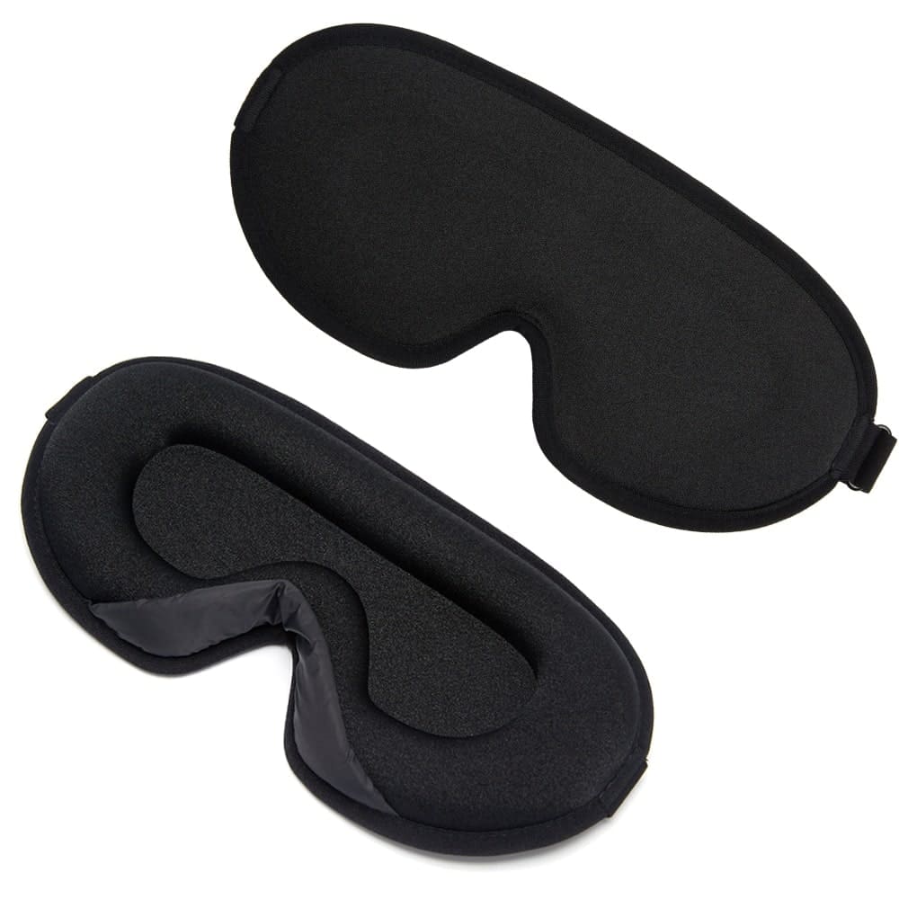 Premium Schlafmaske